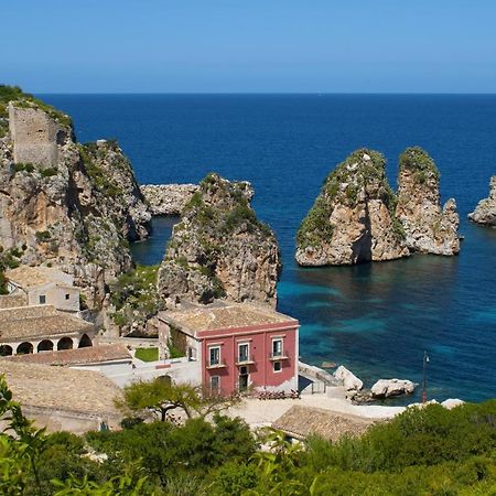 Villa Delle Anfore Scopello  Exterior photo