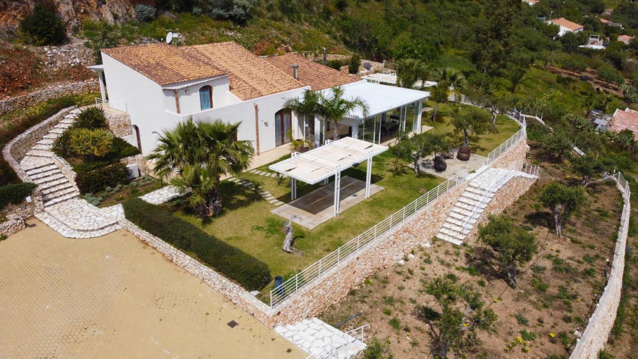 Villa Delle Anfore Scopello  Exterior photo