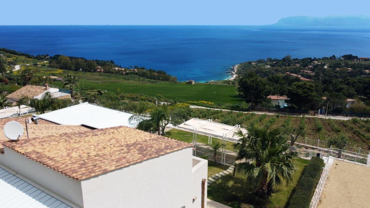Villa Delle Anfore Scopello  Exterior photo