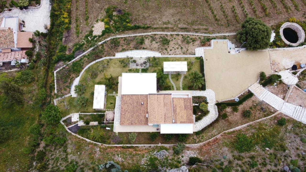 Villa Delle Anfore Scopello  Exterior photo