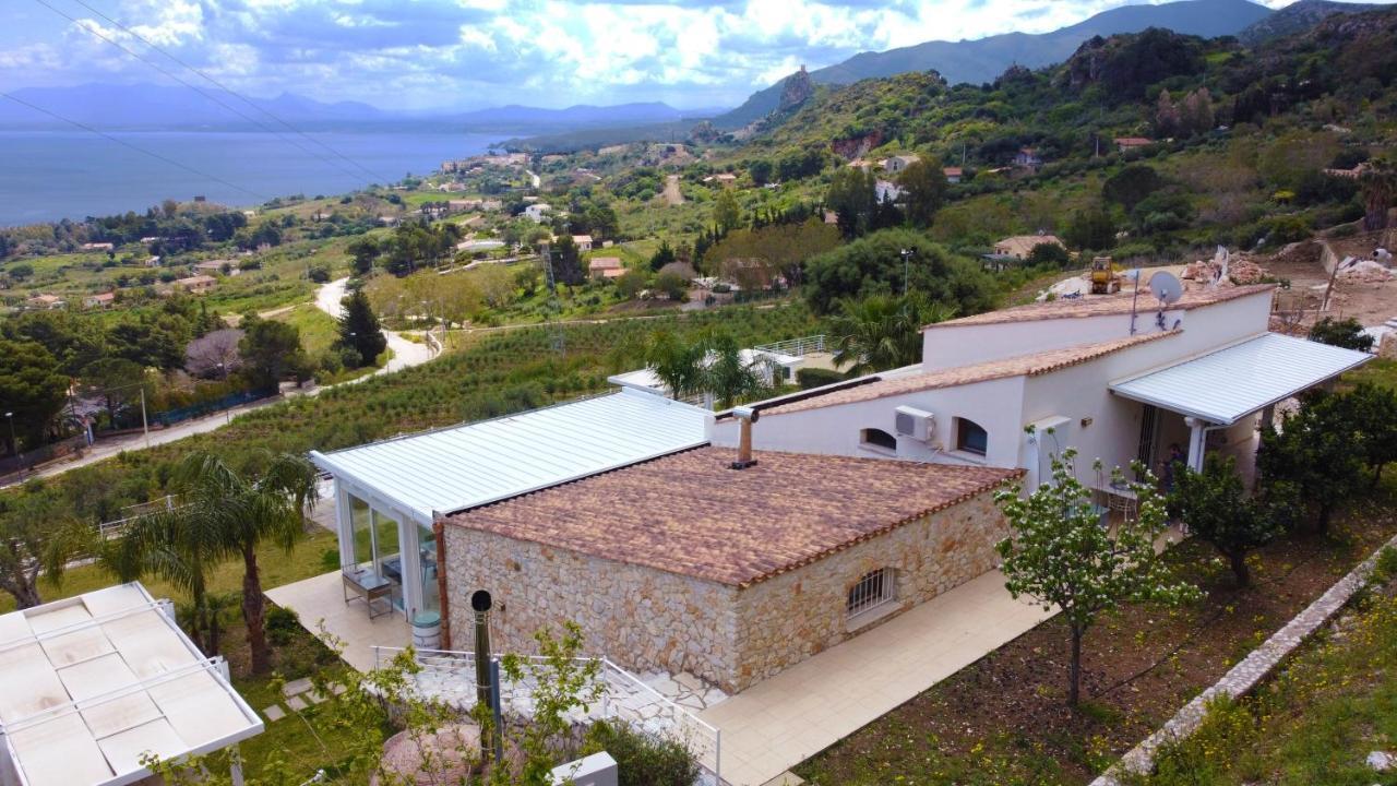 Villa Delle Anfore Scopello  Exterior photo