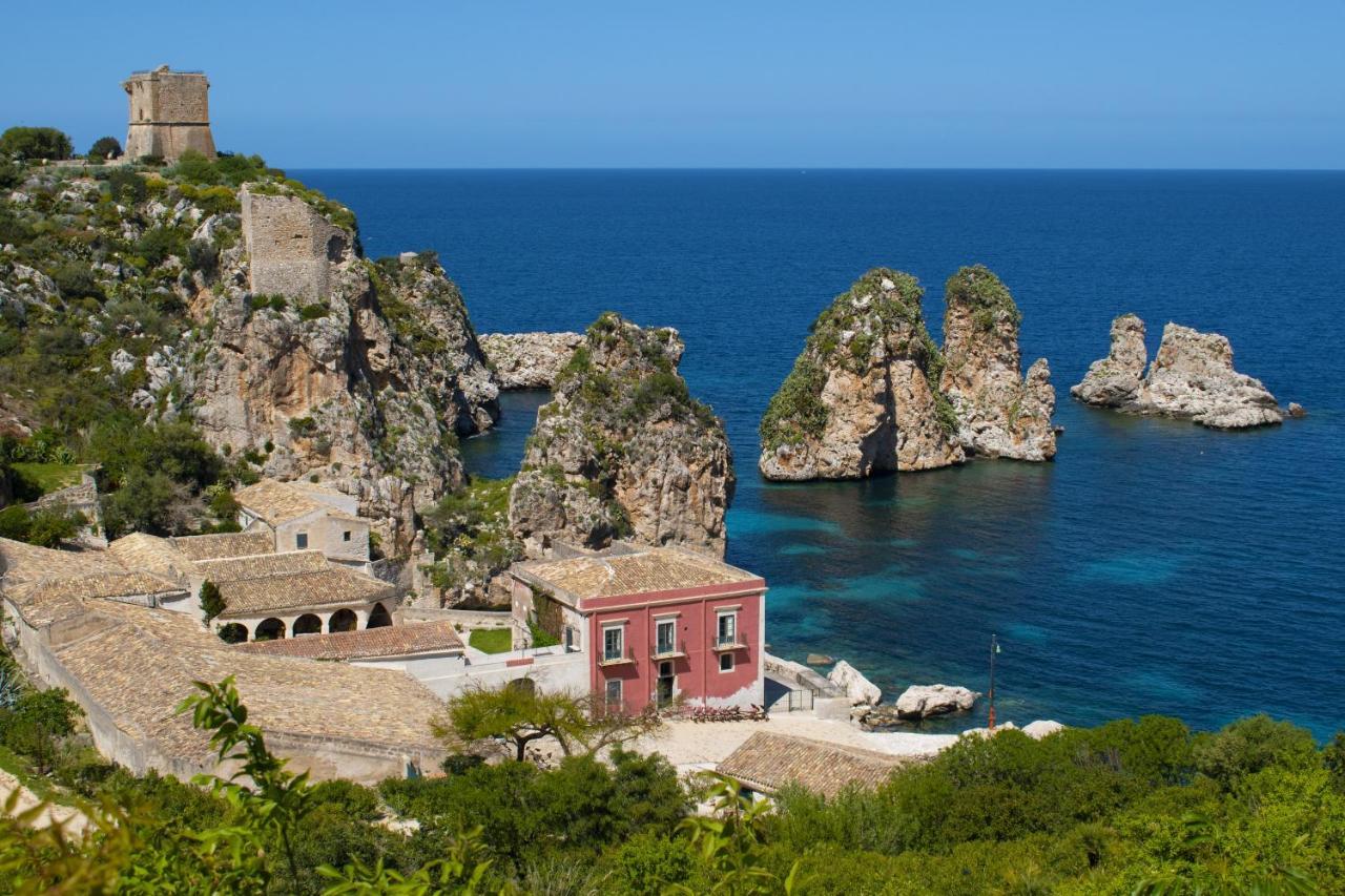 Villa Delle Anfore Scopello  Exterior photo