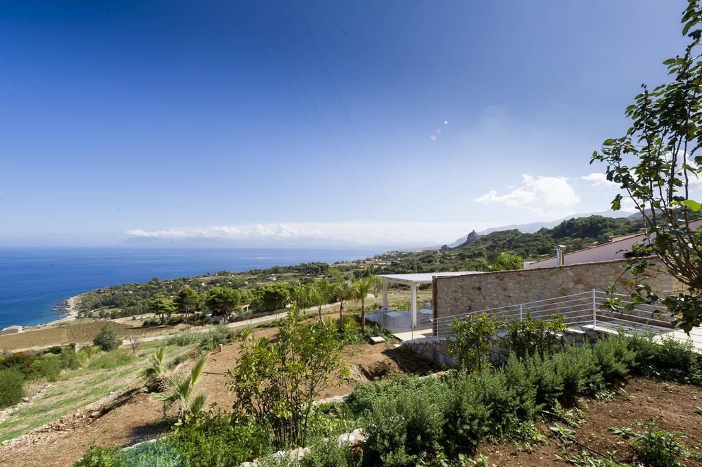Villa Delle Anfore Scopello  Exterior photo