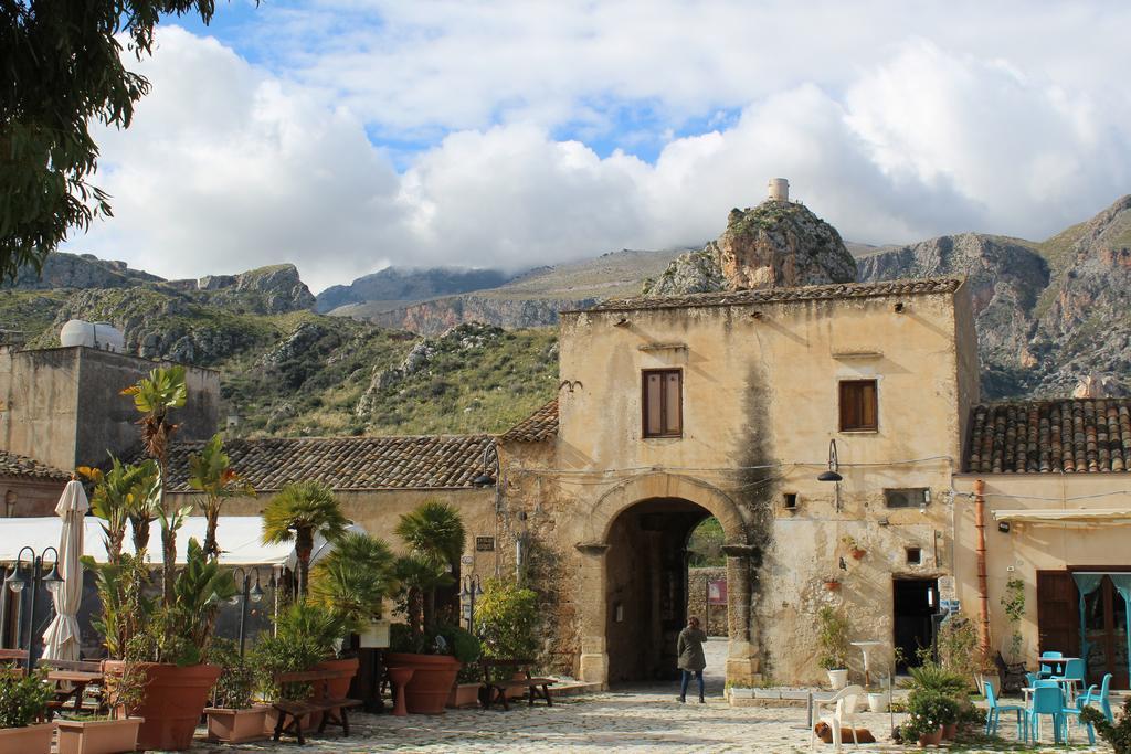 Villa Delle Anfore Scopello  Exterior photo