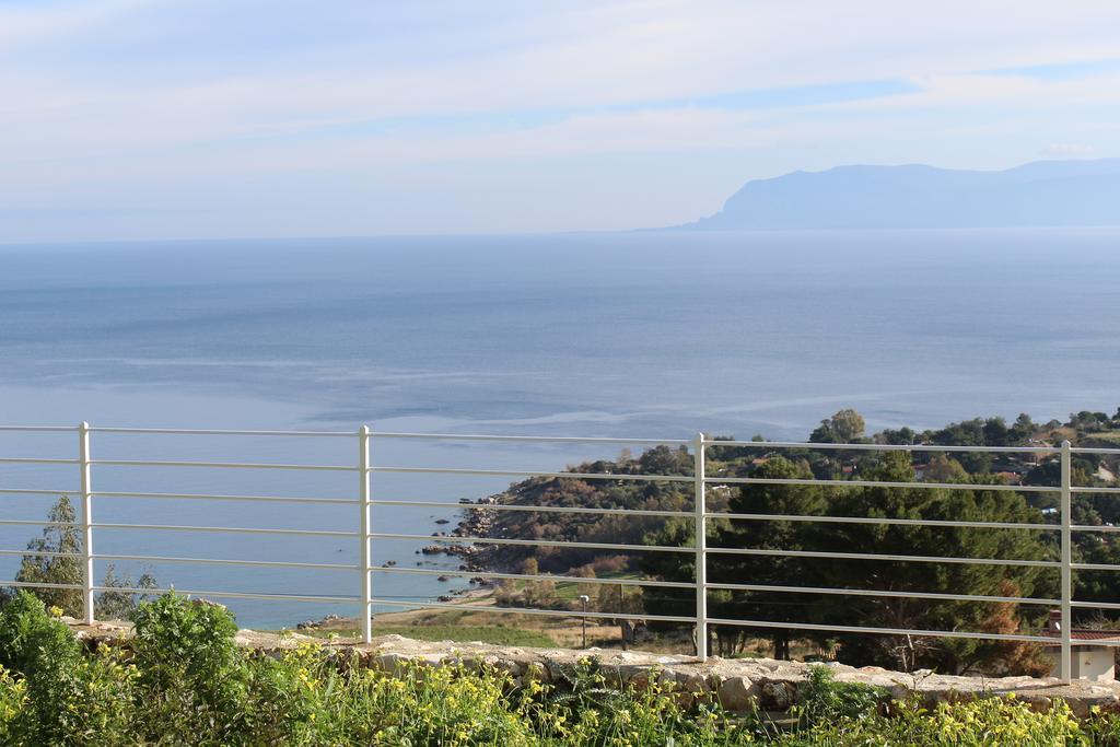 Villa Delle Anfore Scopello  Exterior photo