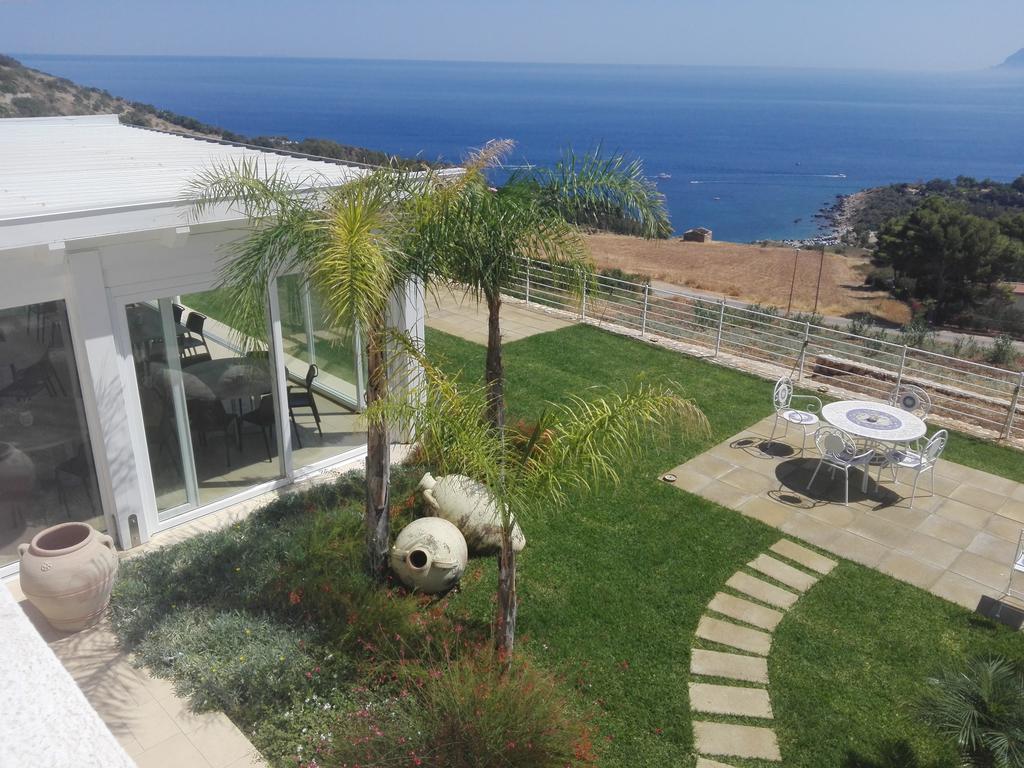 Villa Delle Anfore Scopello  Exterior photo